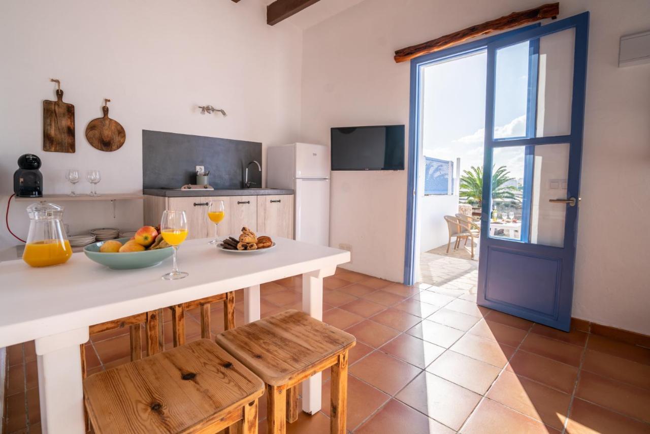 Cas Saliners - La Savina Guest House Ла Савина Екстериор снимка