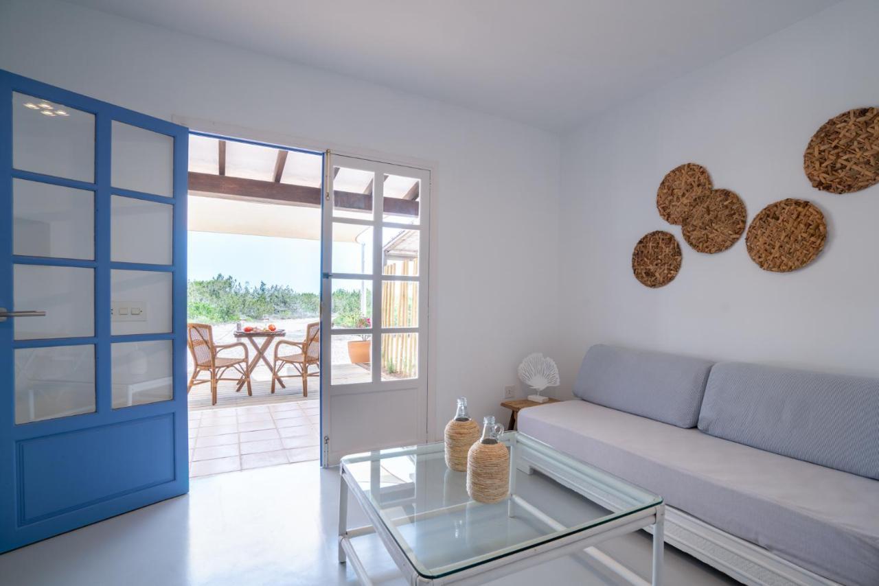 Cas Saliners - La Savina Guest House Ла Савина Екстериор снимка