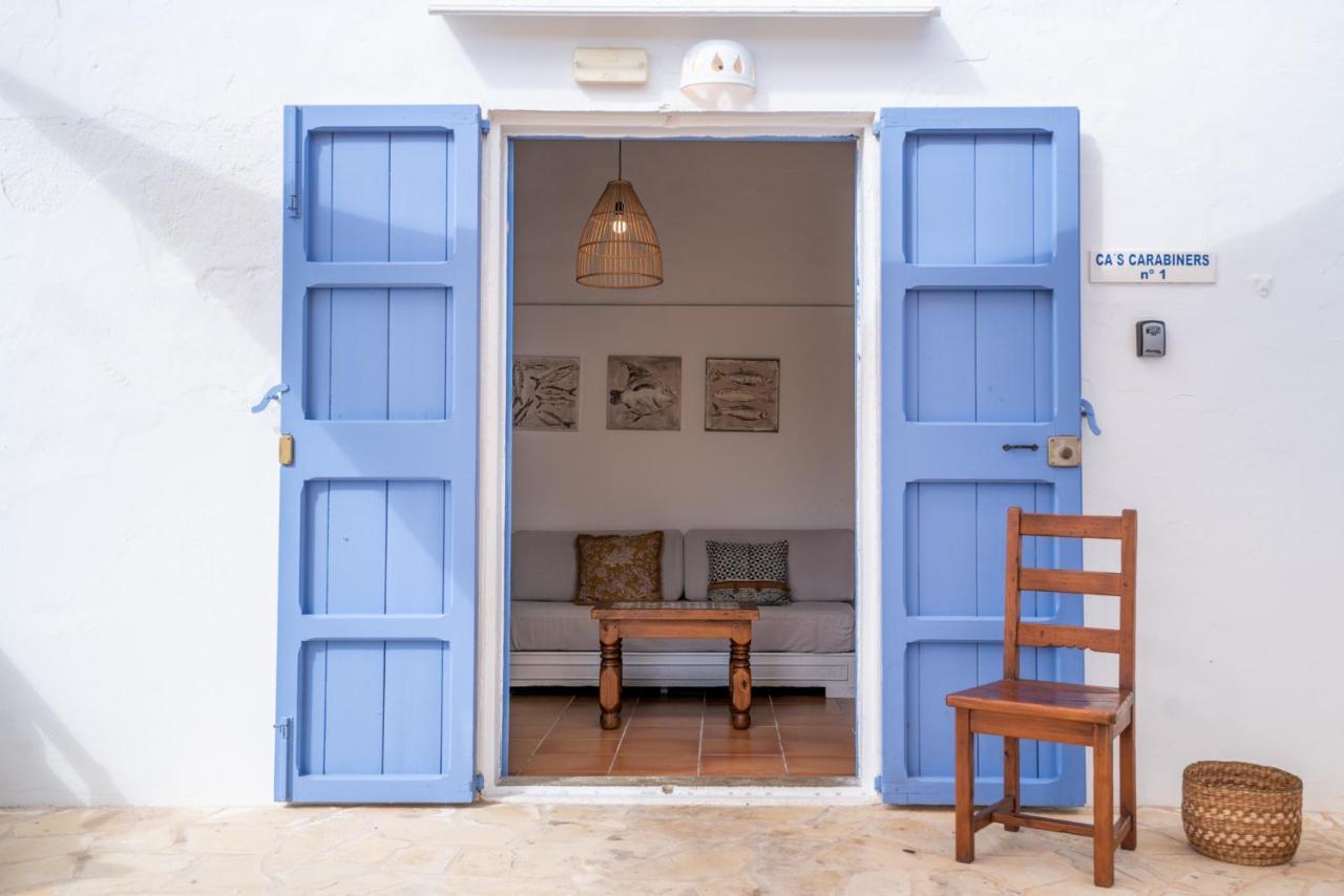 Cas Saliners - La Savina Guest House Ла Савина Екстериор снимка