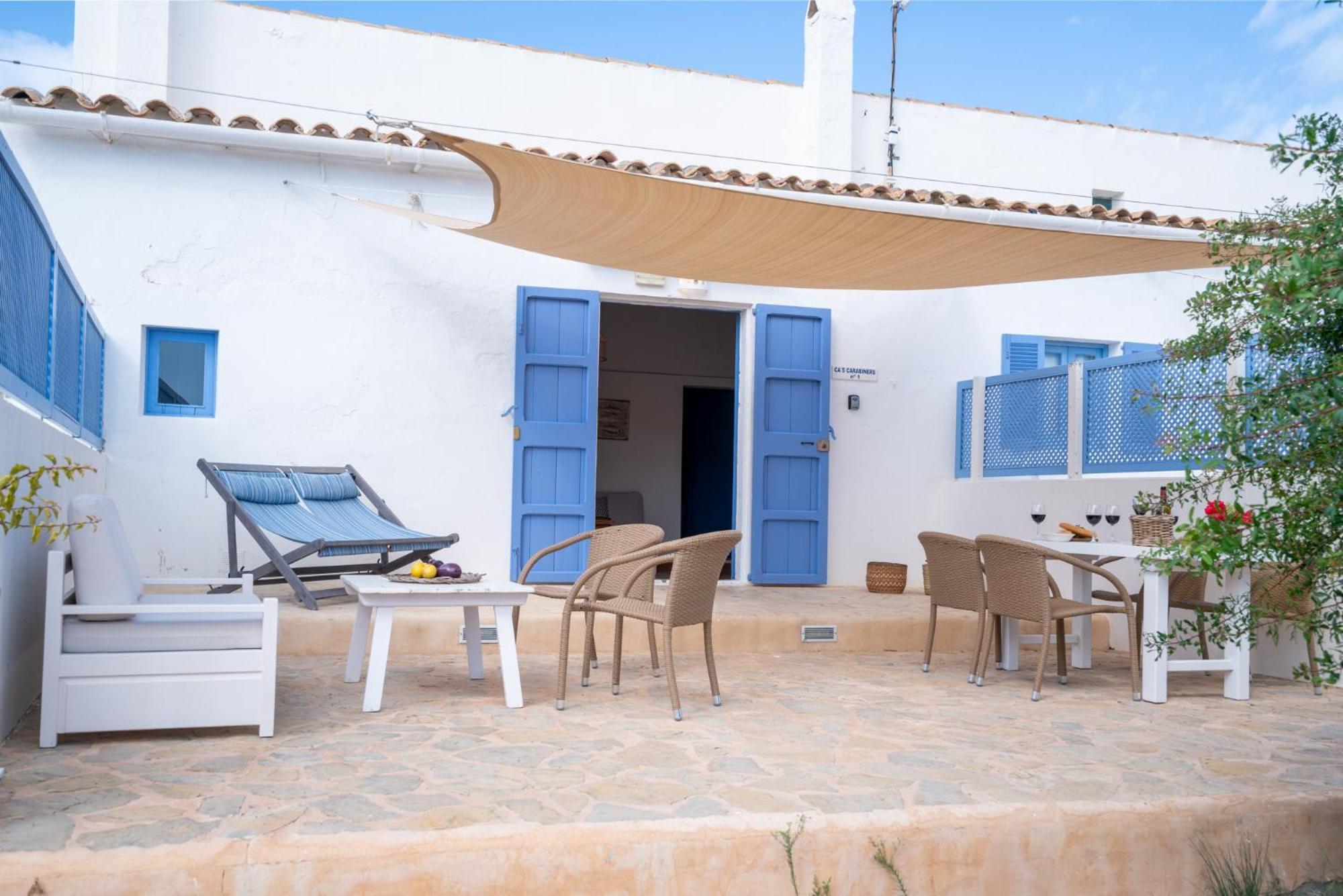 Cas Saliners - La Savina Guest House Ла Савина Екстериор снимка