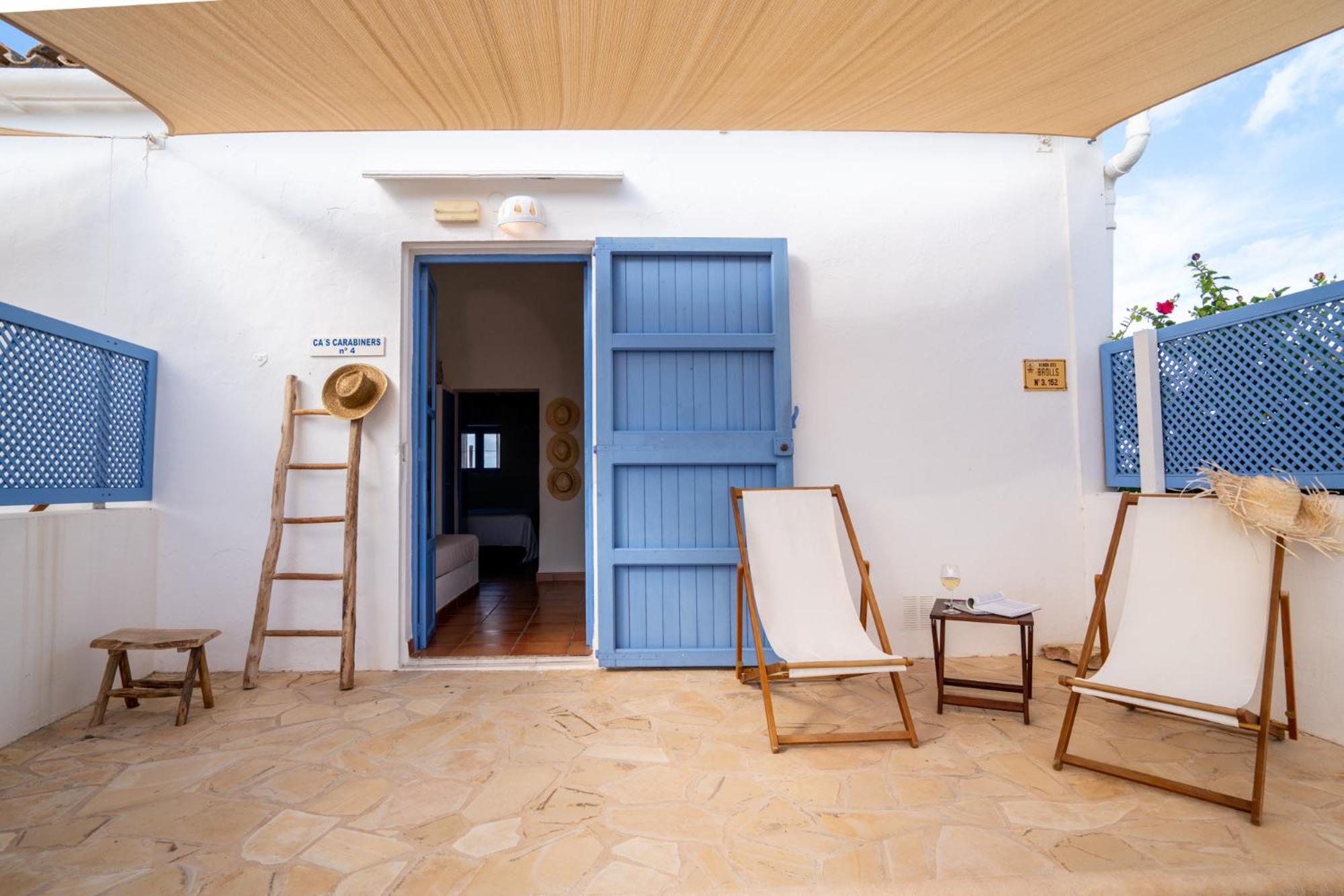 Cas Saliners - La Savina Guest House Ла Савина Екстериор снимка